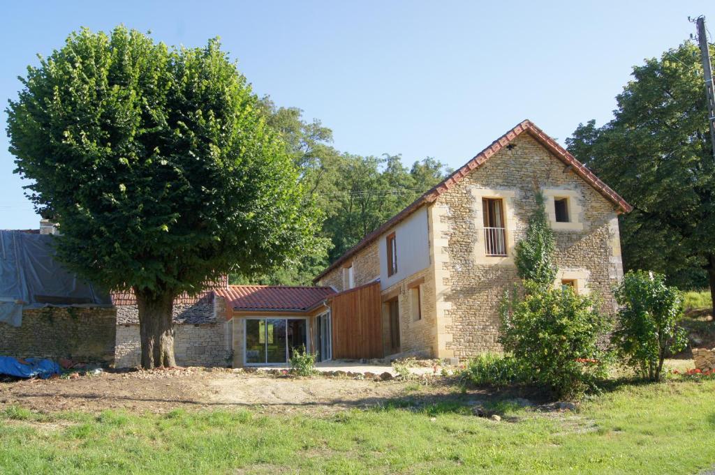 Chambres D'Hotes L'Oustralac La Chapelle-Aubareil Екстер'єр фото